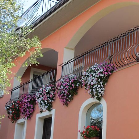 Villa Santa Sofia Ascea Bagian luar foto