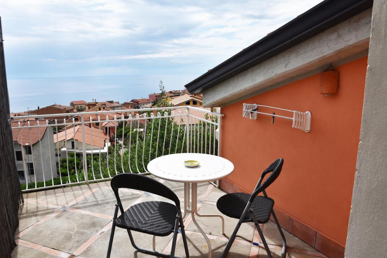 Villa Santa Sofia Ascea Bagian luar foto