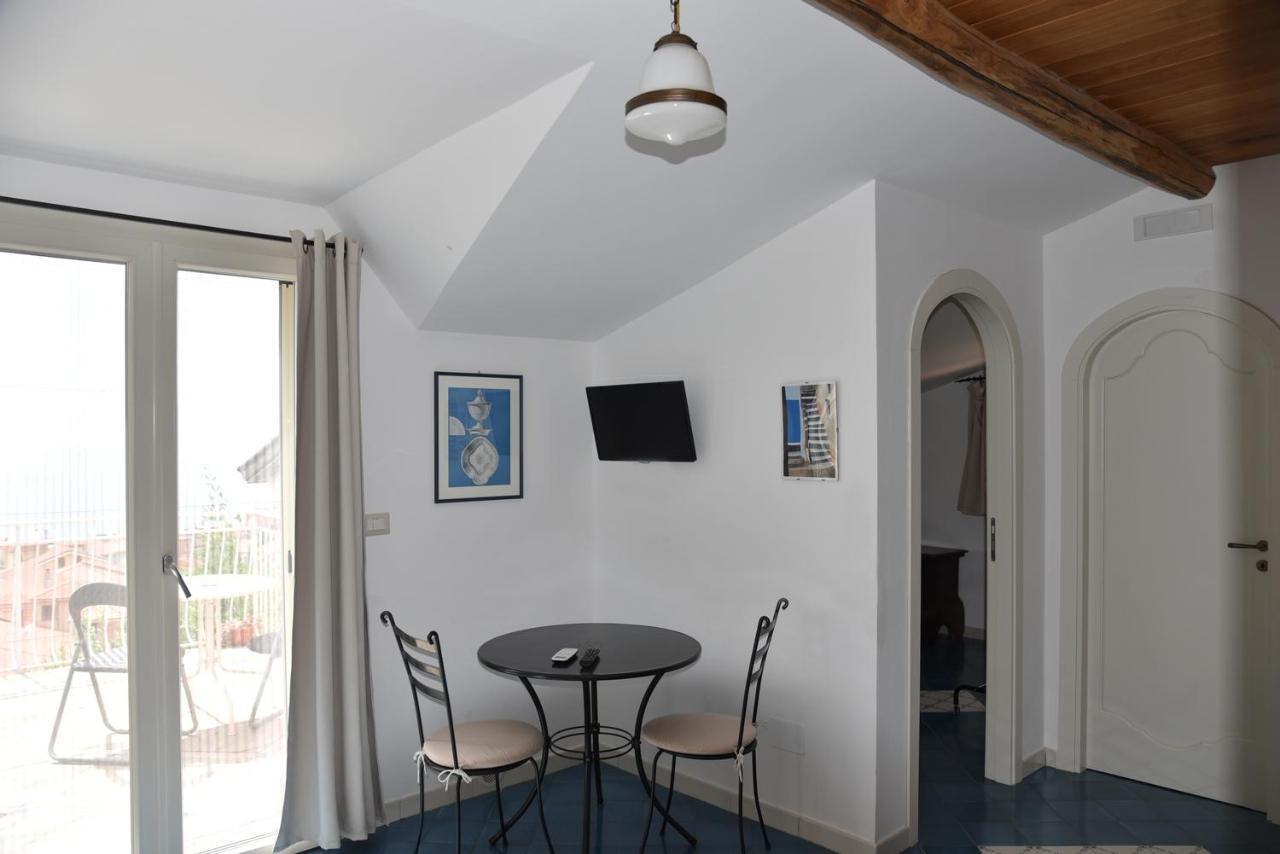 Villa Santa Sofia Ascea Bagian luar foto