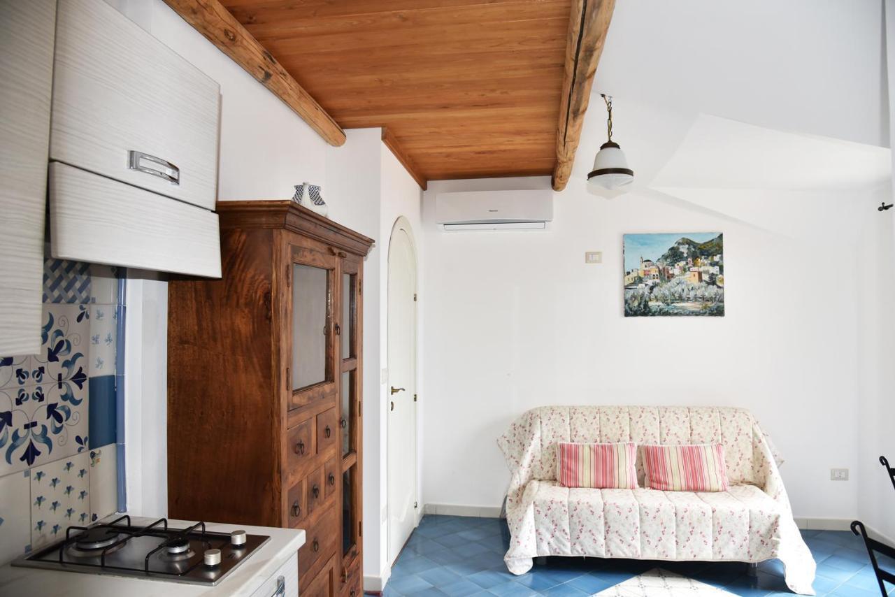 Villa Santa Sofia Ascea Bagian luar foto