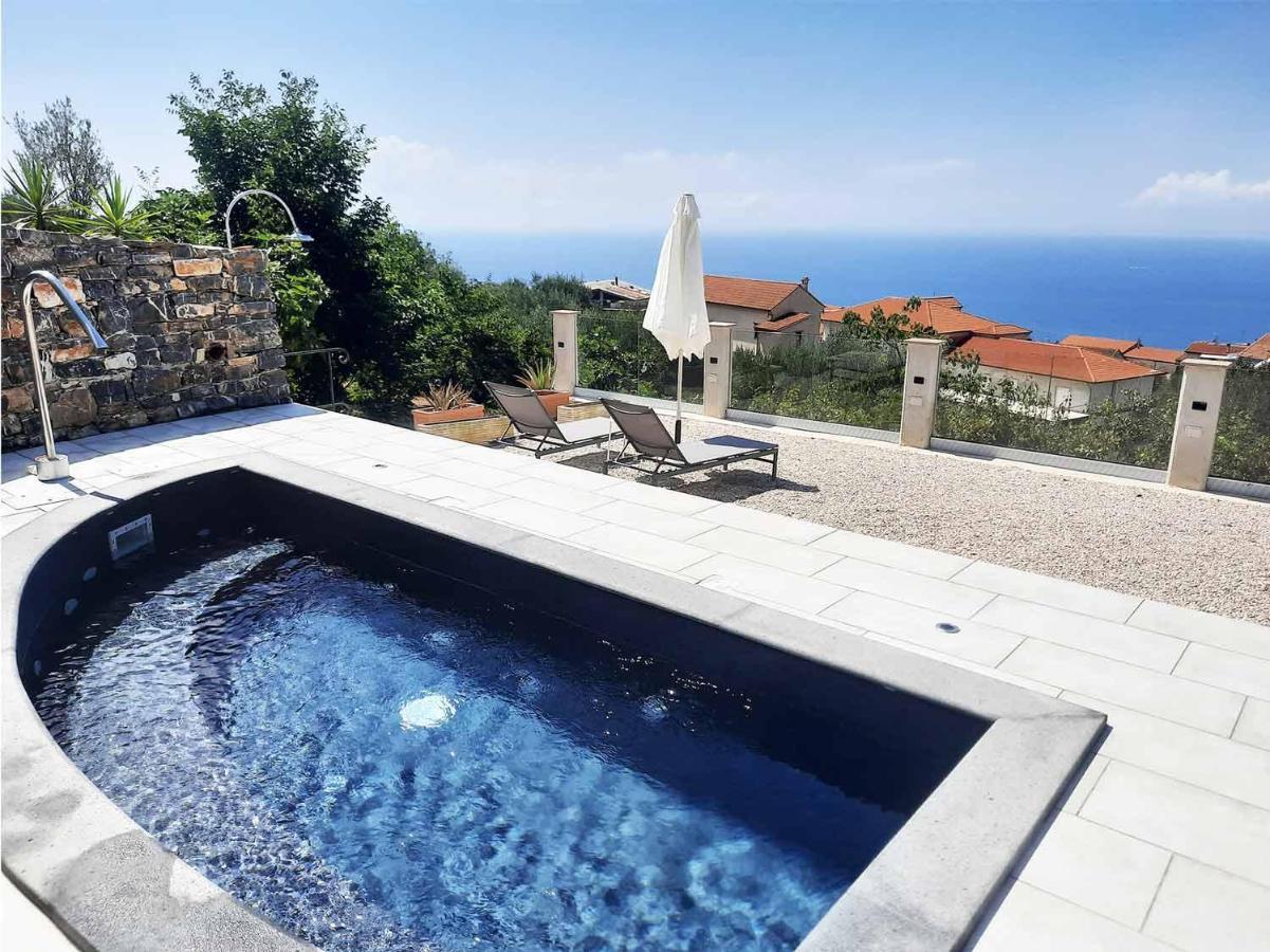 Villa Santa Sofia Ascea Bagian luar foto