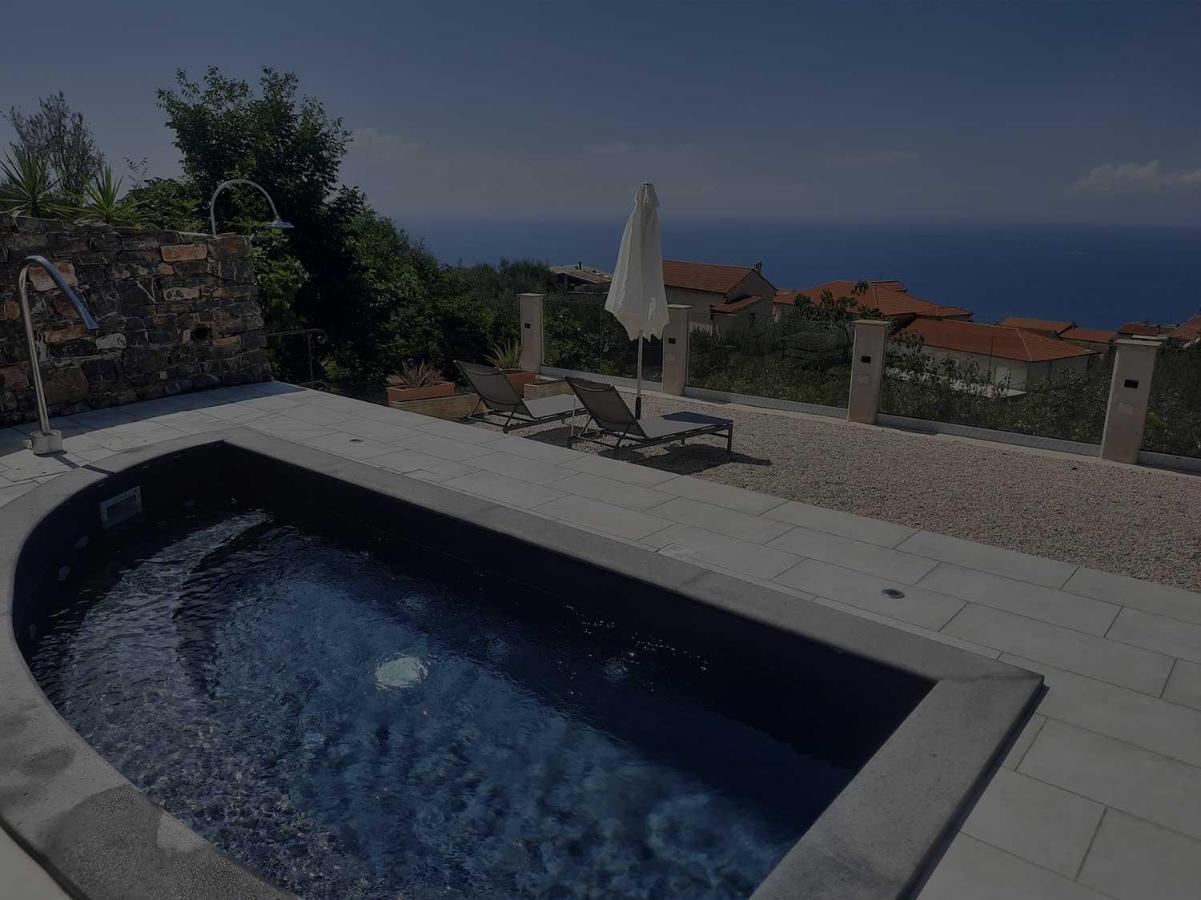Villa Santa Sofia Ascea Bagian luar foto