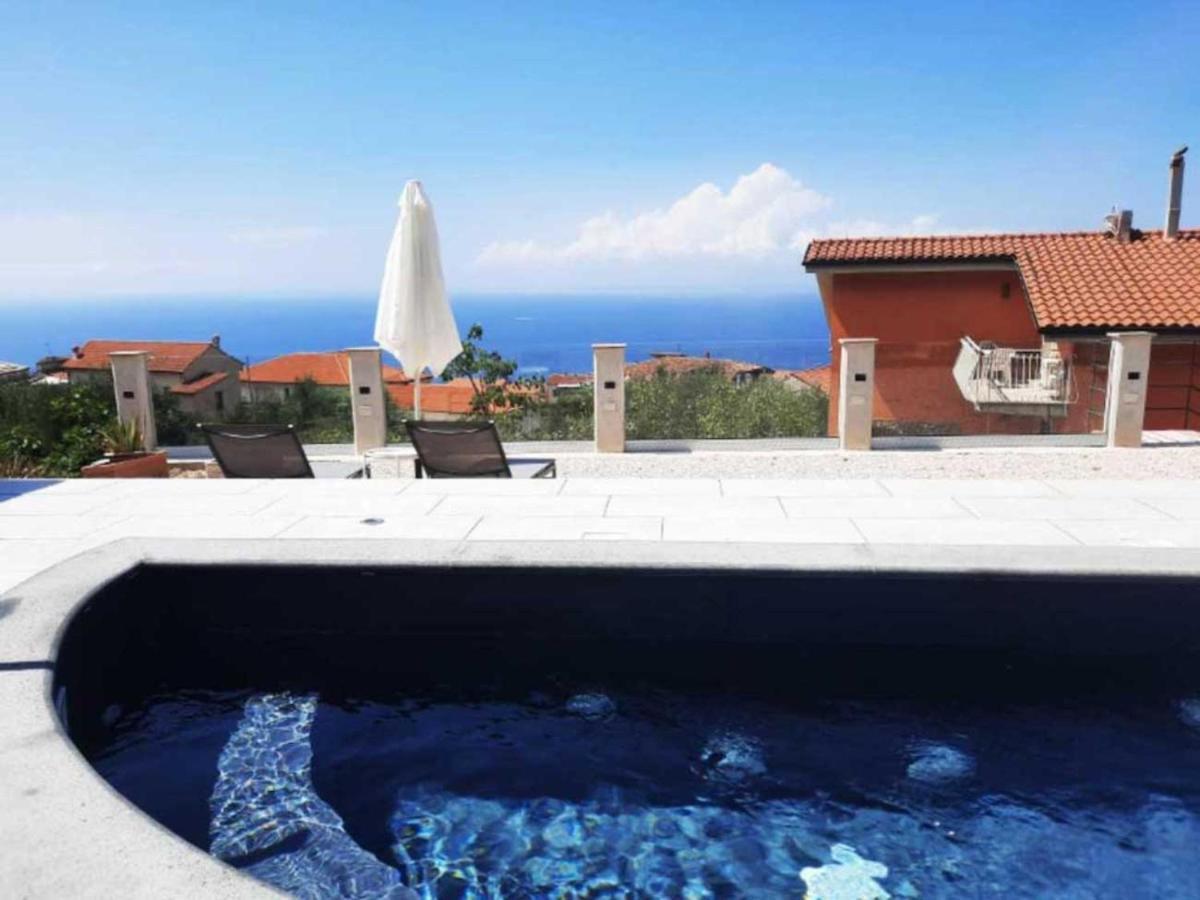 Villa Santa Sofia Ascea Bagian luar foto