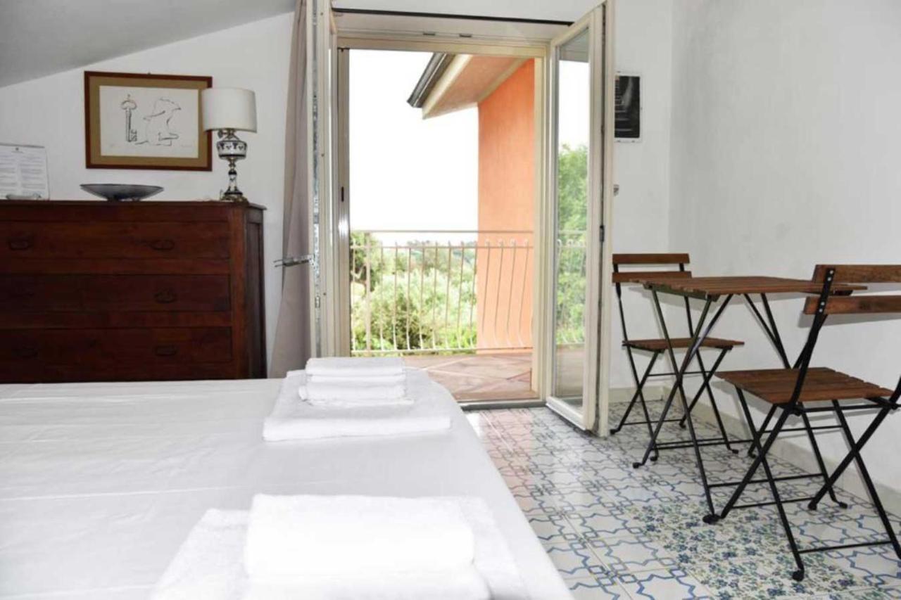 Villa Santa Sofia Ascea Bagian luar foto