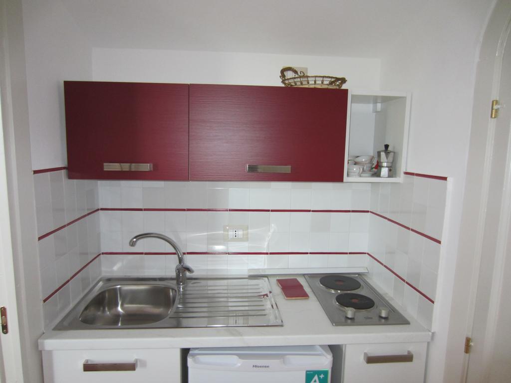 Villa Santa Sofia Ascea Ruang foto