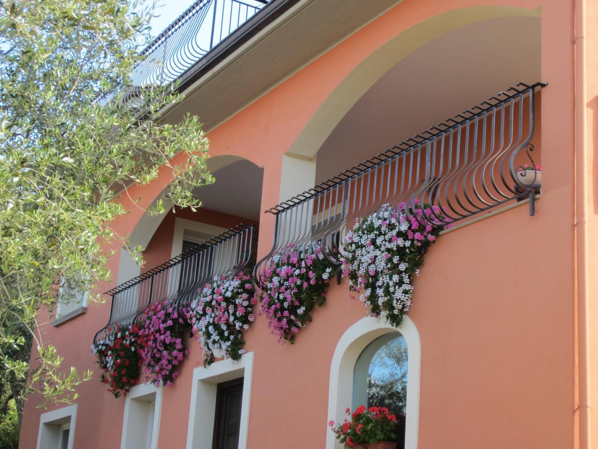 Villa Santa Sofia Ascea Bagian luar foto