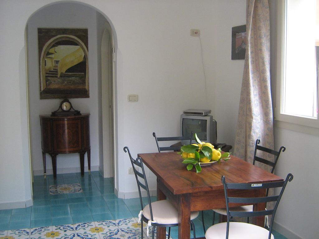 Villa Santa Sofia Ascea Ruang foto