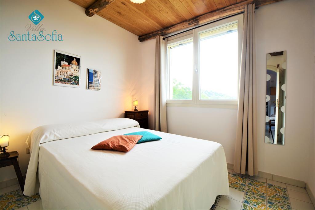 Villa Santa Sofia Ascea Bagian luar foto