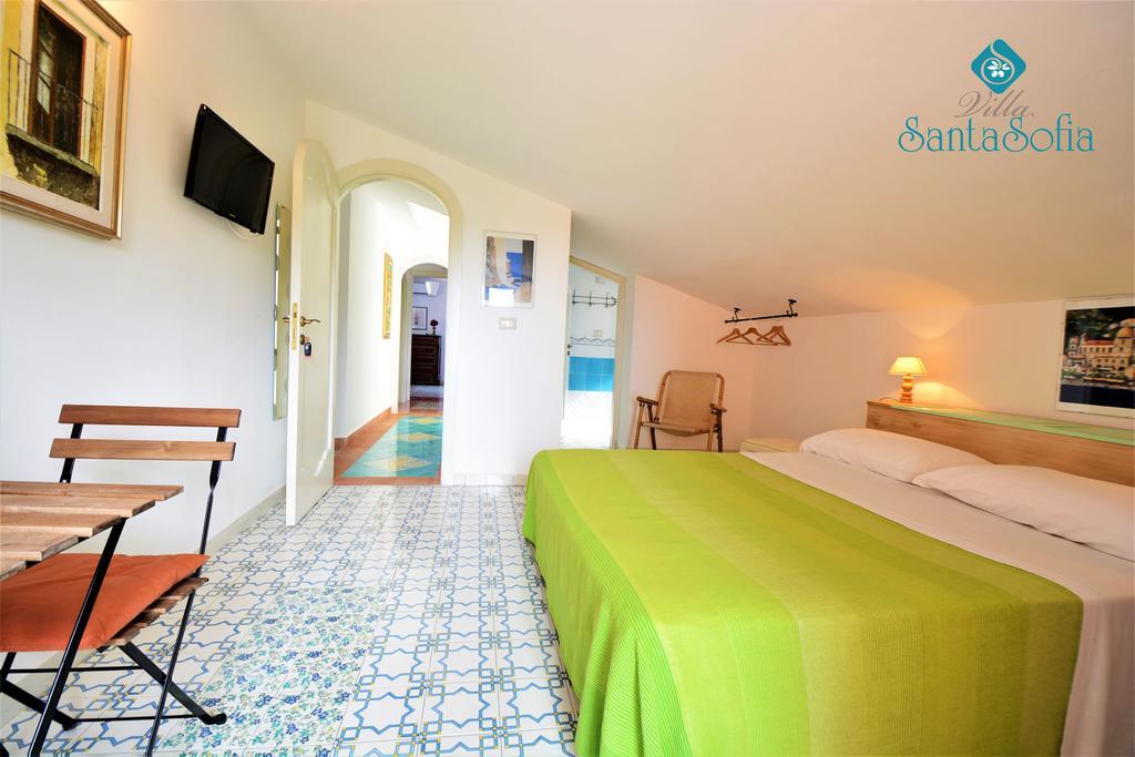 Villa Santa Sofia Ascea Ruang foto