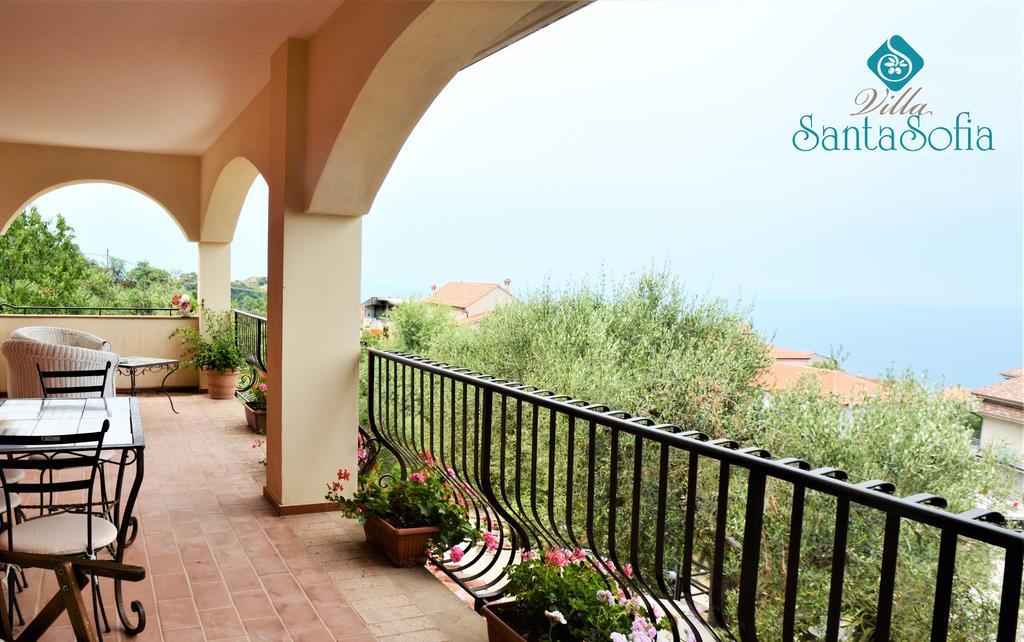 Villa Santa Sofia Ascea Ruang foto