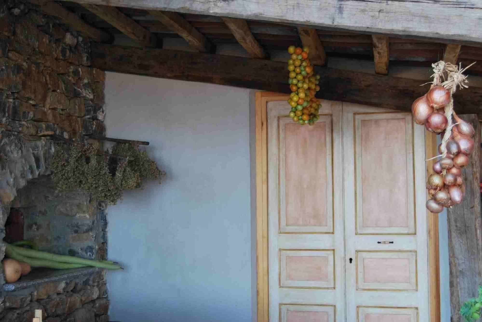 Villa Santa Sofia Ascea Bagian luar foto
