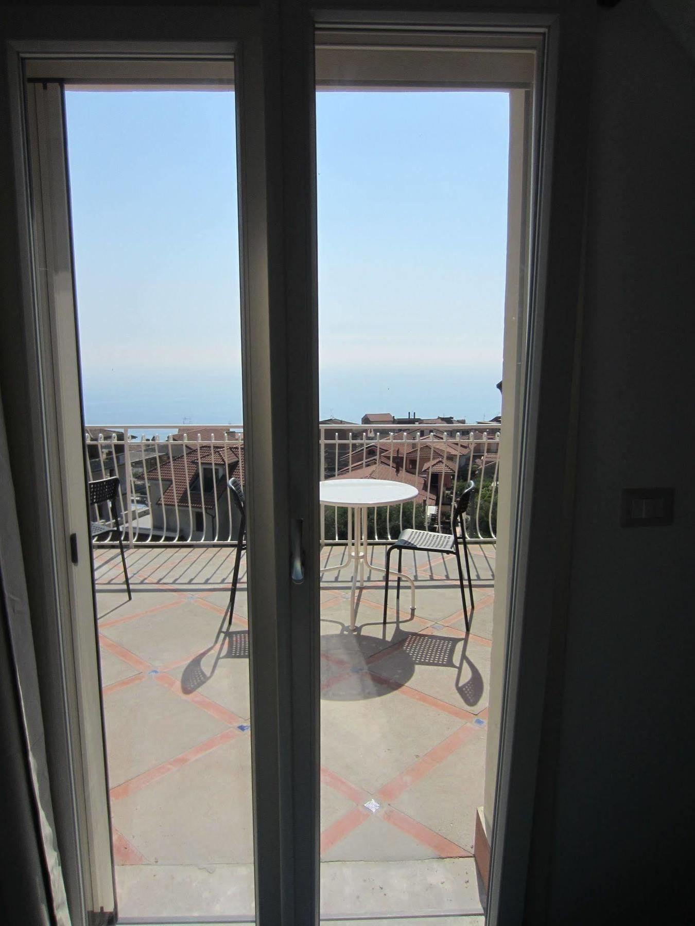 Villa Santa Sofia Ascea Bagian luar foto