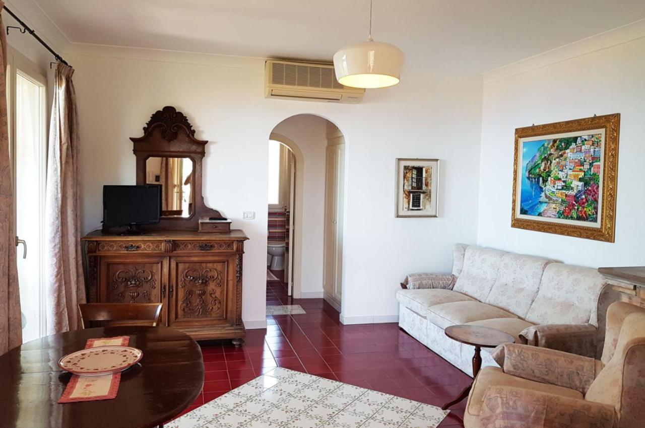 Villa Santa Sofia Ascea Bagian luar foto